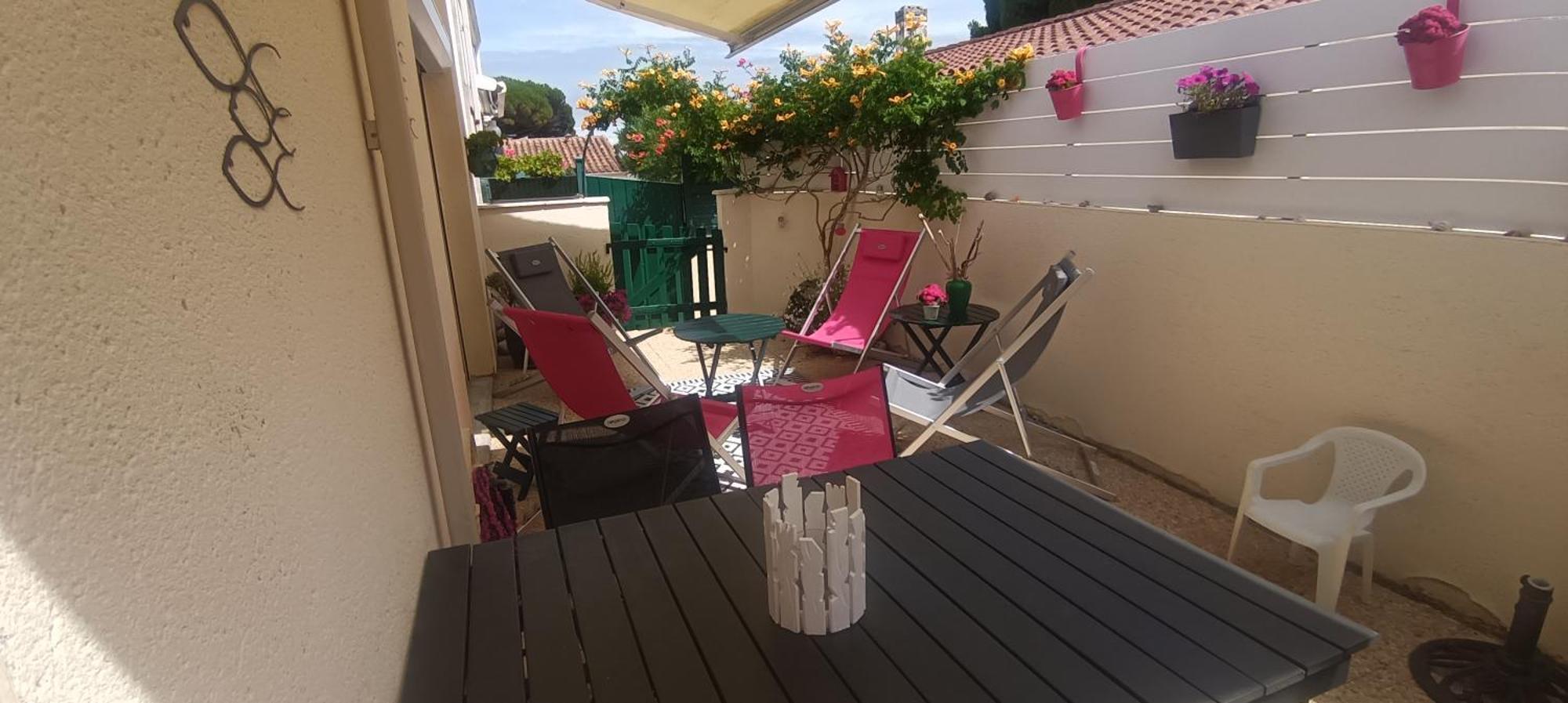 Le Pirate Lazor - Les Sables Vignier Villa Kültér fotó