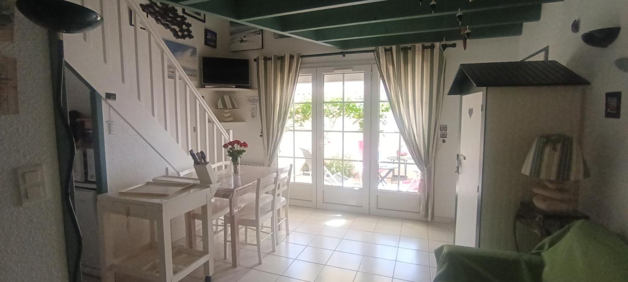 Le Pirate Lazor - Les Sables Vignier Villa Kültér fotó